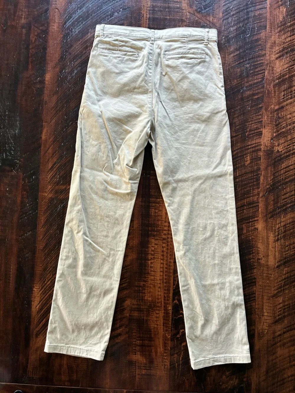 The Children’s Place (16) Boys Uniform Stretch Straight Chino Pants 3-Pack